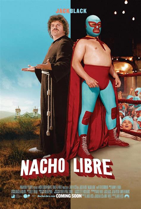 nacho libre echtgeld|Nacho Libre .